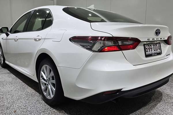 2023 Toyota Camry Ascent AXVH70R