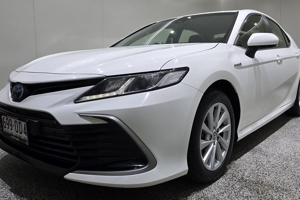 2023 Toyota Camry Ascent AXVH70R