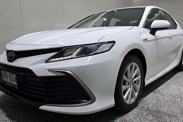 2023 Toyota Camry Ascent AXVH70R