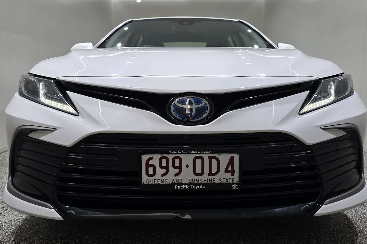 2023 Toyota Camry Ascent AXVH70R