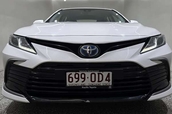 2023 Toyota Camry Ascent AXVH70R