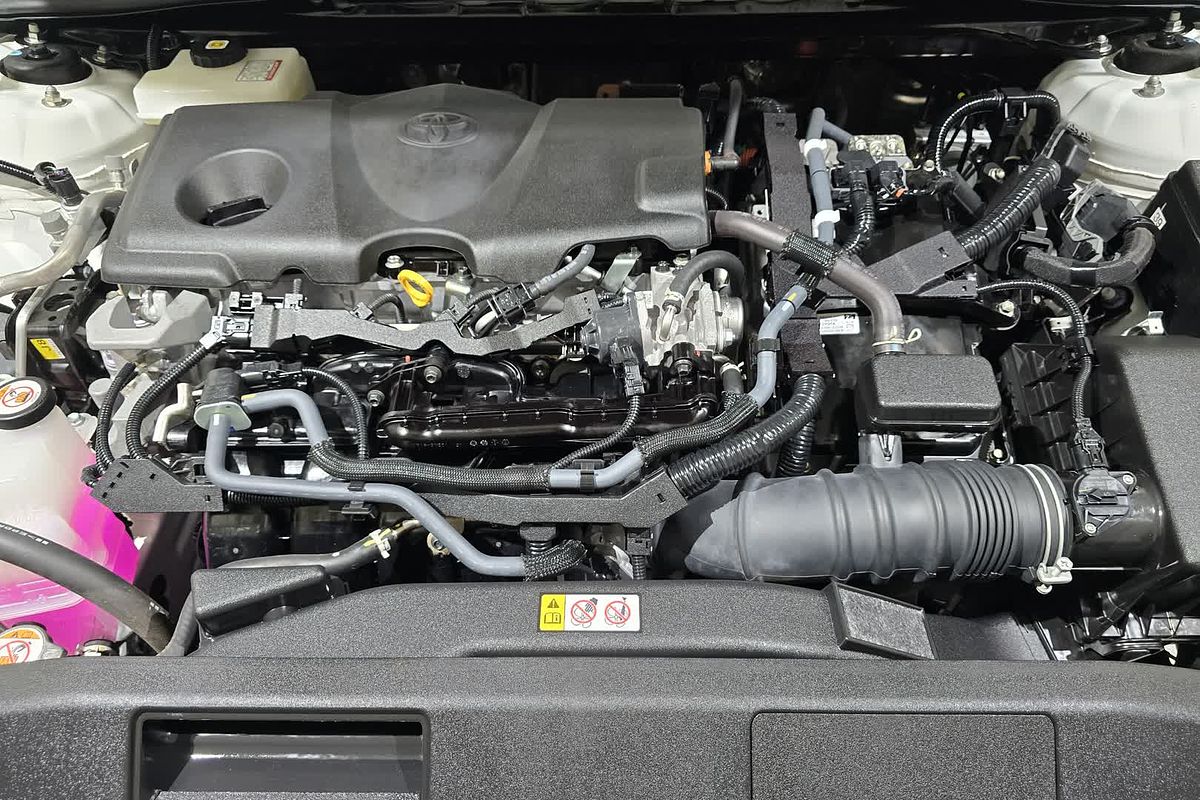 2023 Toyota Camry Ascent AXVH70R