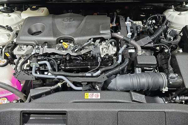 2023 Toyota Camry Ascent AXVH70R