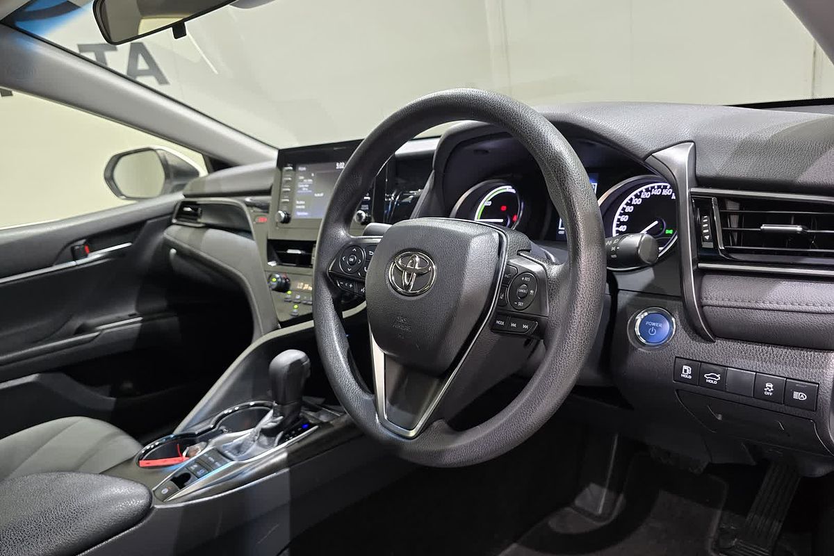 2023 Toyota Camry Ascent AXVH70R