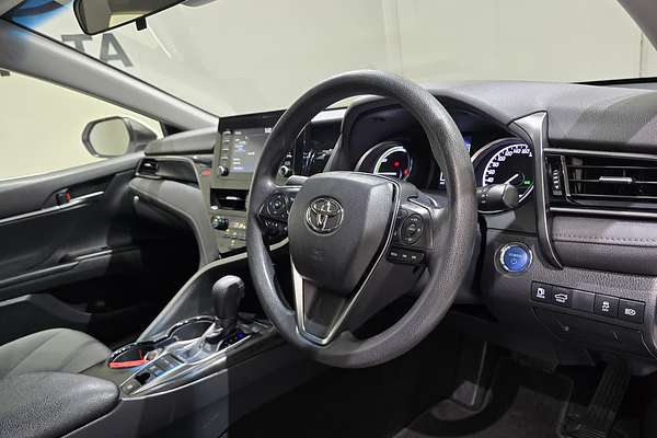 2023 Toyota Camry Ascent AXVH70R