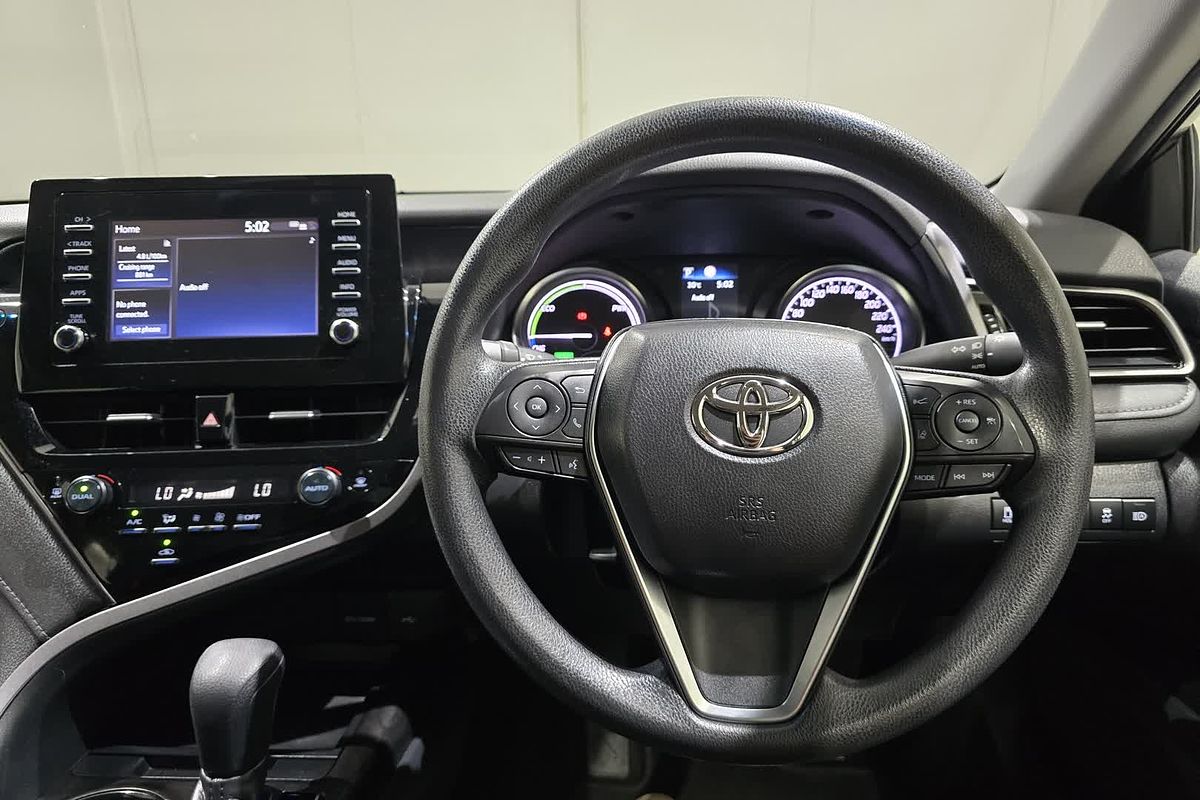 2023 Toyota Camry Ascent AXVH70R