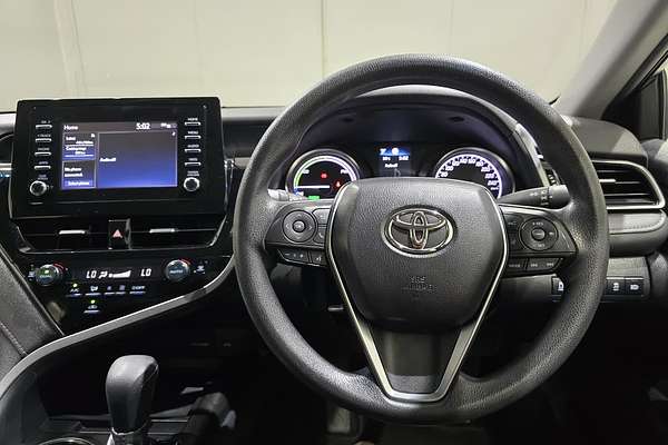2023 Toyota Camry Ascent AXVH70R
