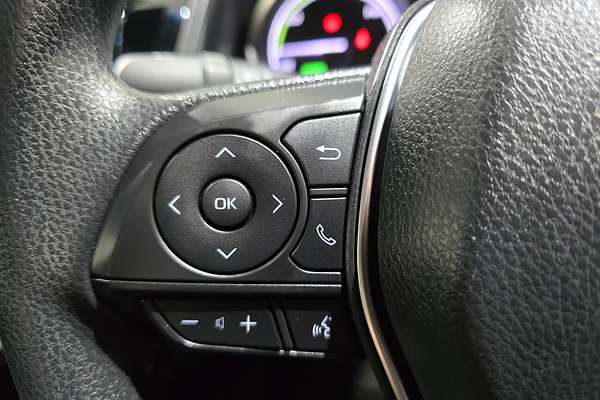 2023 Toyota Camry Ascent AXVH70R