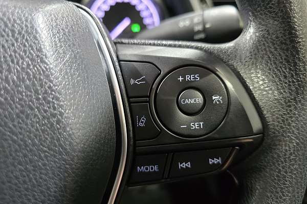 2023 Toyota Camry Ascent AXVH70R