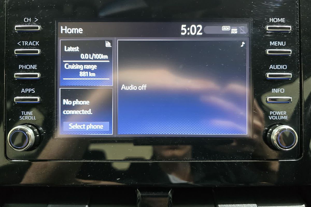 2023 Toyota Camry Ascent AXVH70R