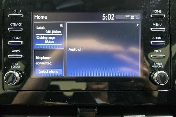 2023 Toyota Camry Ascent AXVH70R