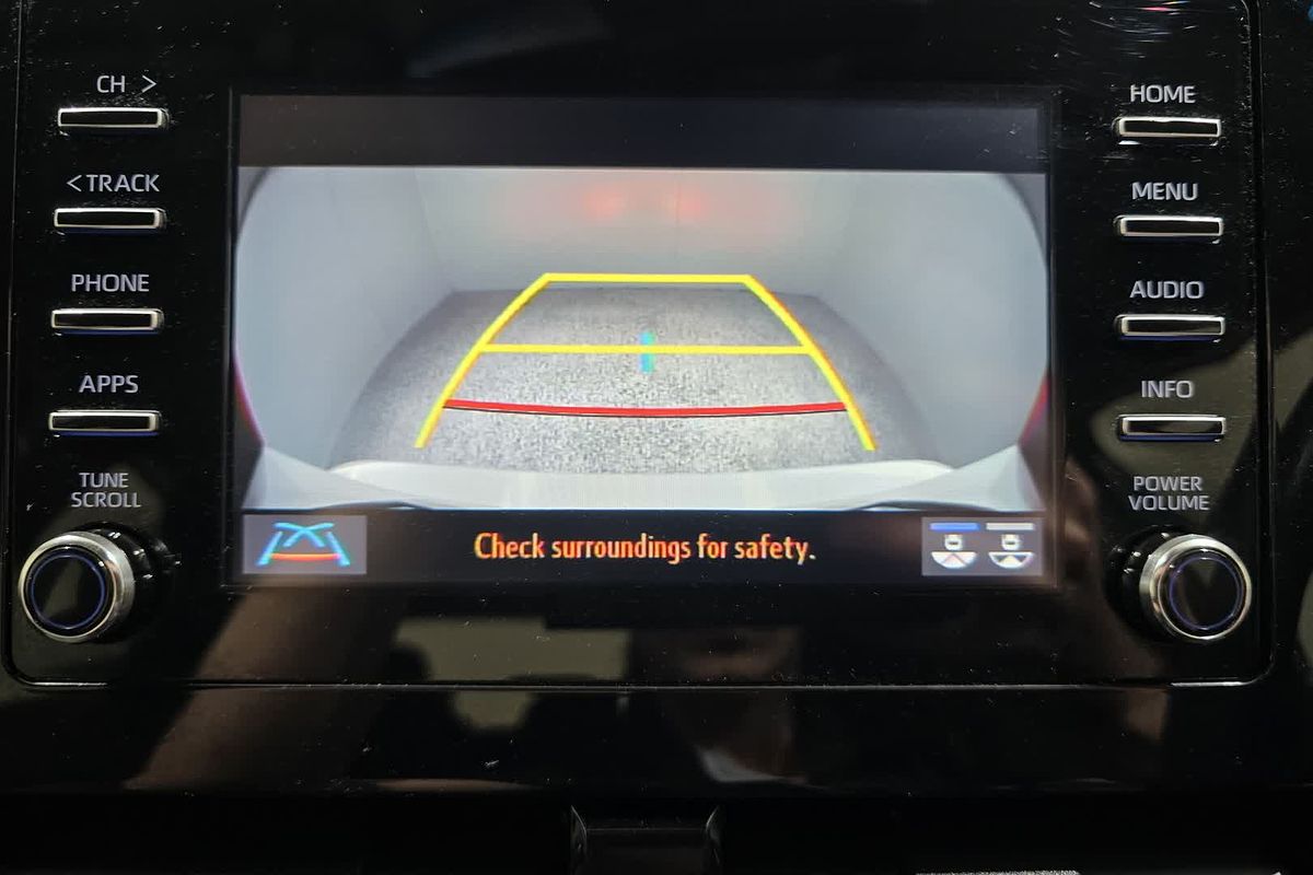 2023 Toyota Camry Ascent AXVH70R