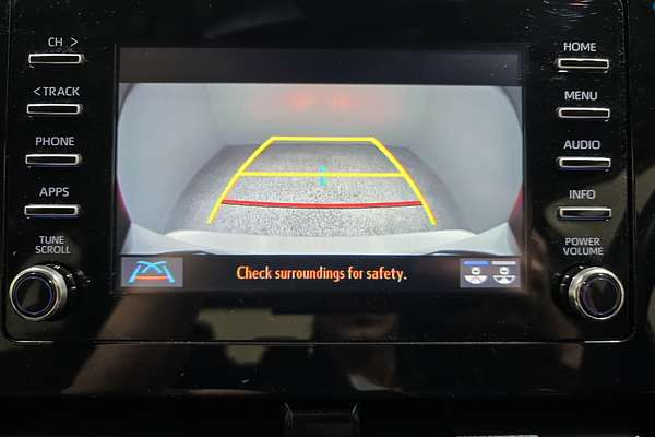 2023 Toyota Camry Ascent AXVH70R