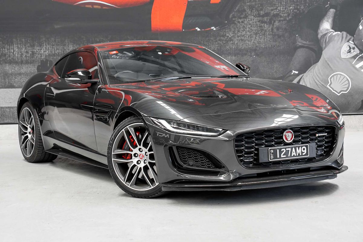 2020 Jaguar F-TYPE R-Dynamic X152