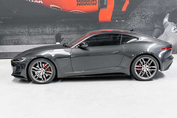 2020 Jaguar F-TYPE R-Dynamic X152