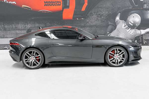 2020 Jaguar F-TYPE R-Dynamic X152