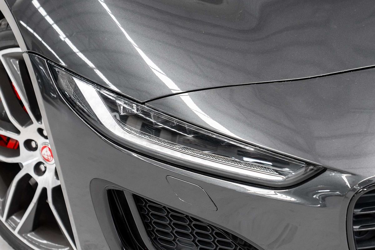 2020 Jaguar F-TYPE R-Dynamic X152