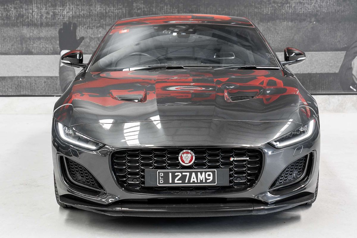 2020 Jaguar F-TYPE R-Dynamic X152