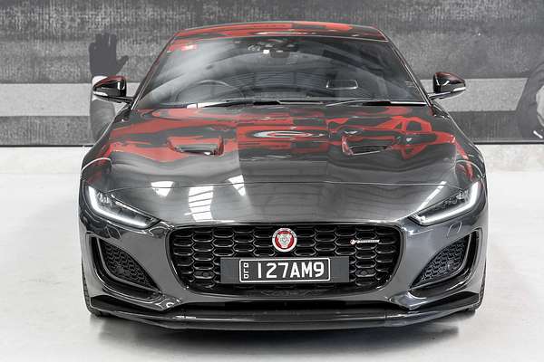 2020 Jaguar F-TYPE R-Dynamic X152