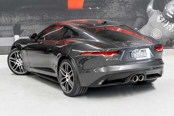 2020 Jaguar F-TYPE R-Dynamic X152