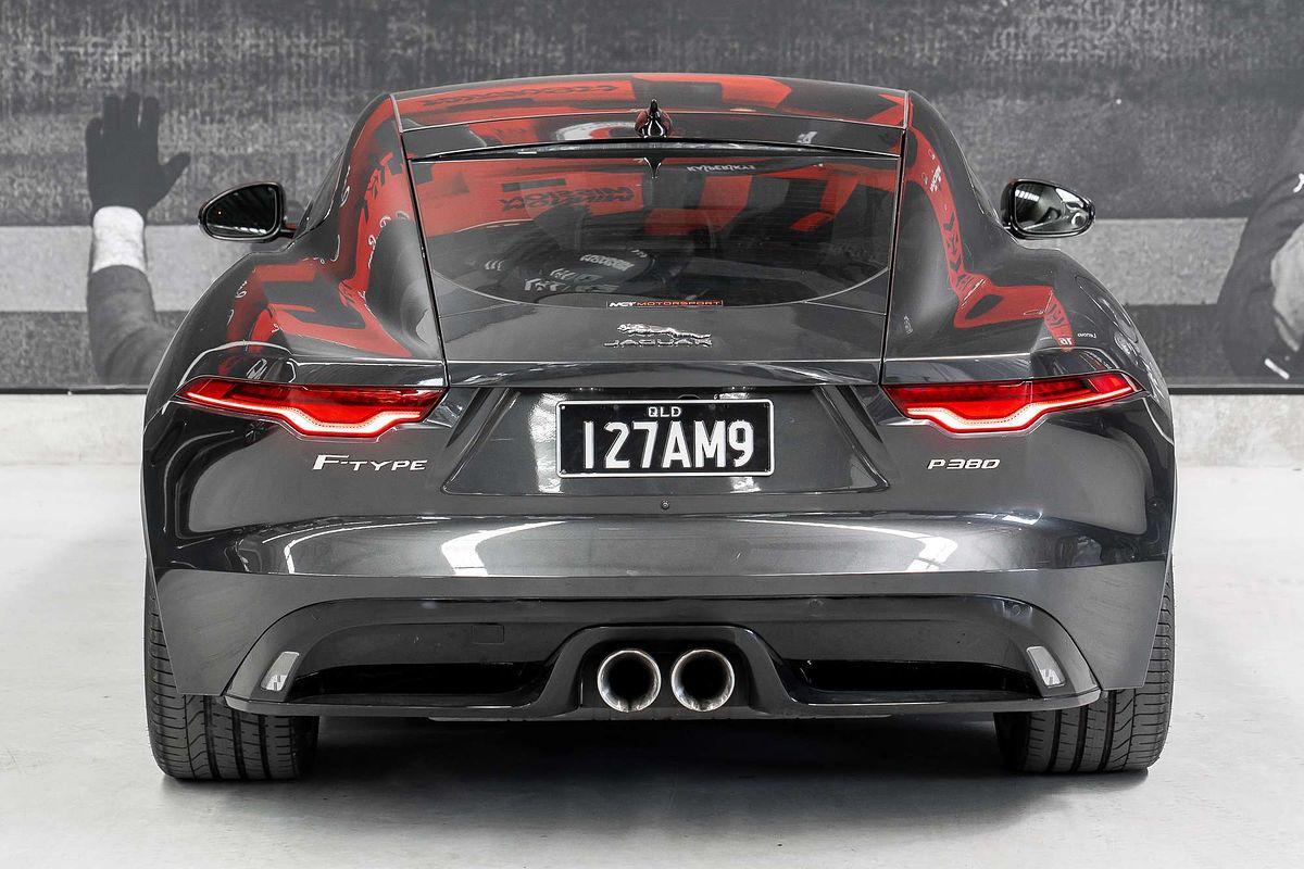 2020 Jaguar F-TYPE R-Dynamic X152