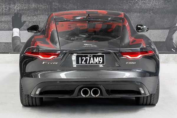 2020 Jaguar F-TYPE R-Dynamic X152