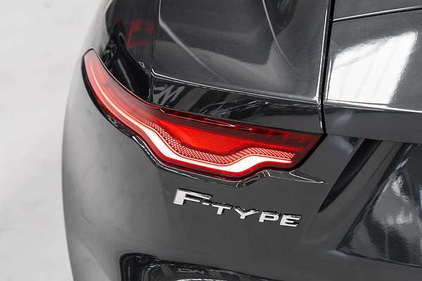 2020 Jaguar F-TYPE R-Dynamic X152