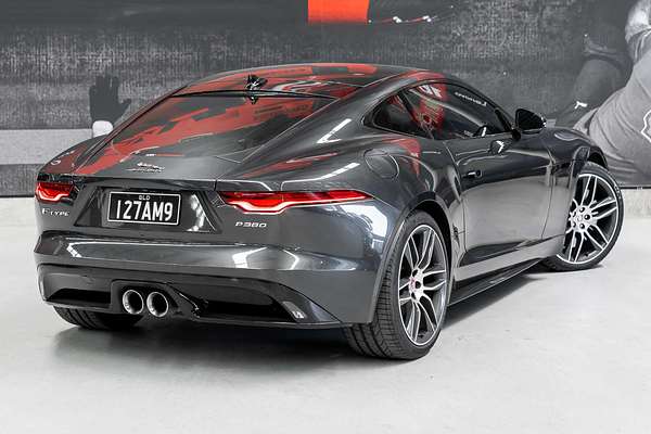 2020 Jaguar F-TYPE R-Dynamic X152