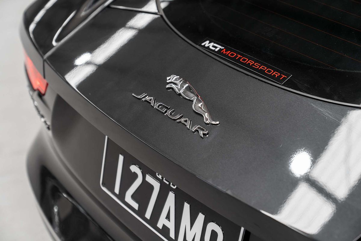 2020 Jaguar F-TYPE R-Dynamic X152