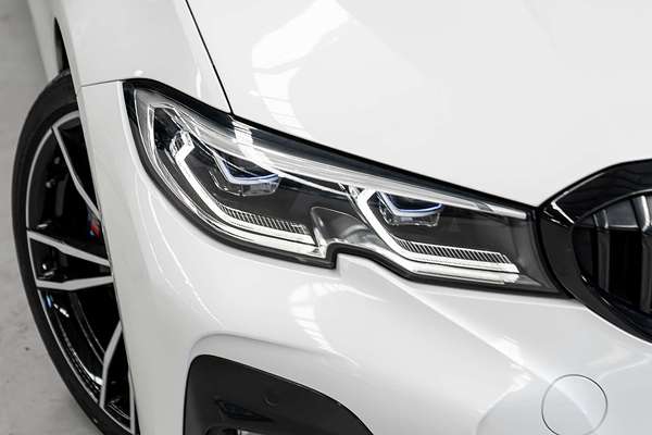 2022 BMW 3 Series 330i M Sport G20