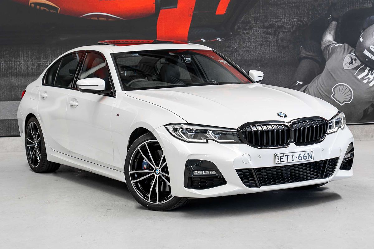 2022 BMW 3 Series 330i M Sport G20