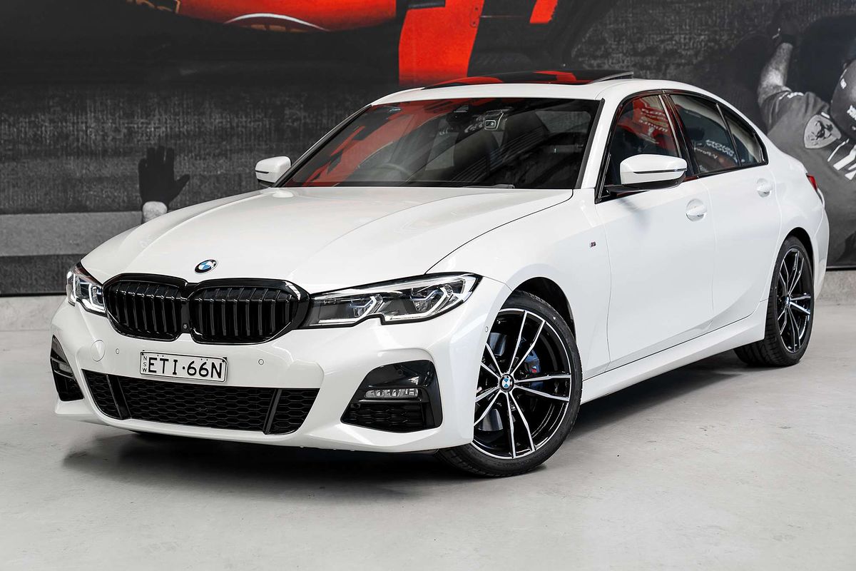2022 BMW 3 Series 330i M Sport G20
