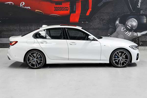 2022 BMW 3 Series 330i M Sport G20