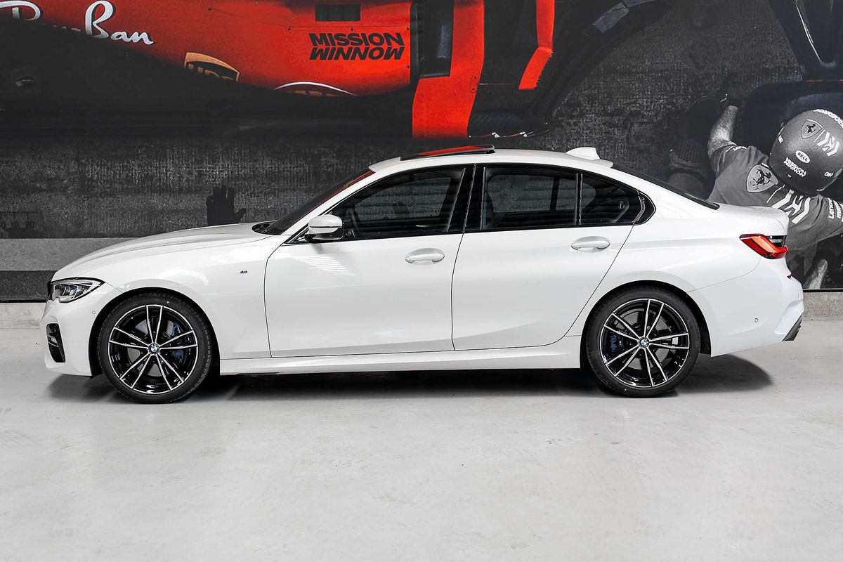 2022 BMW 3 Series 330i M Sport G20