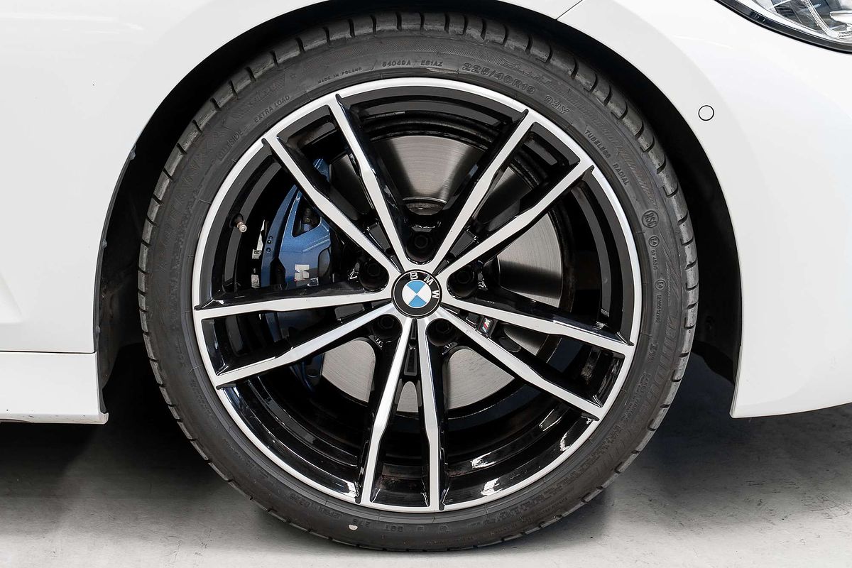 2022 BMW 3 Series 330i M Sport G20