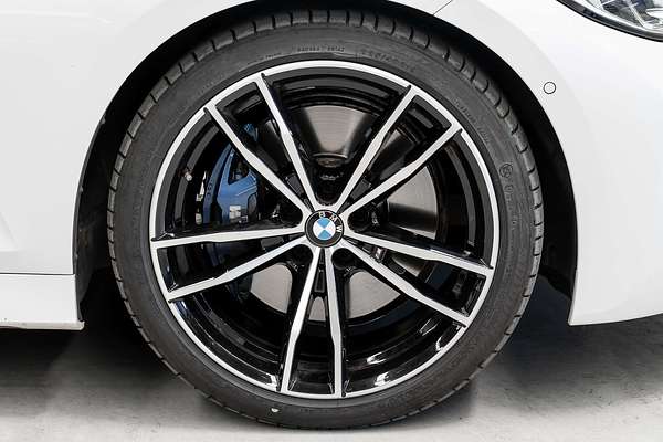 2022 BMW 3 Series 330i M Sport G20
