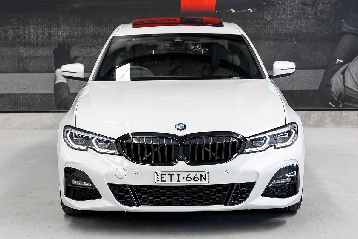 2022 BMW 3 Series 330i M Sport G20