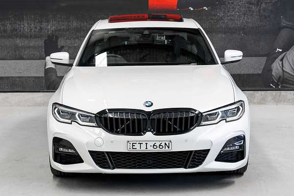 2022 BMW 3 Series 330i M Sport G20