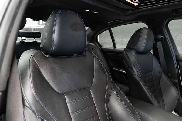 2022 BMW 3 Series 330i M Sport G20