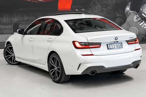 2022 BMW 3 Series 330i M Sport G20