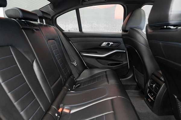 2022 BMW 3 Series 330i M Sport G20