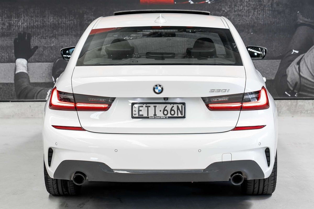 2022 BMW 3 Series 330i M Sport G20