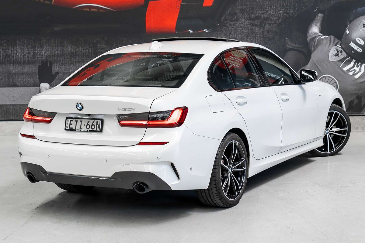 2022 BMW 3 Series 330i M Sport G20