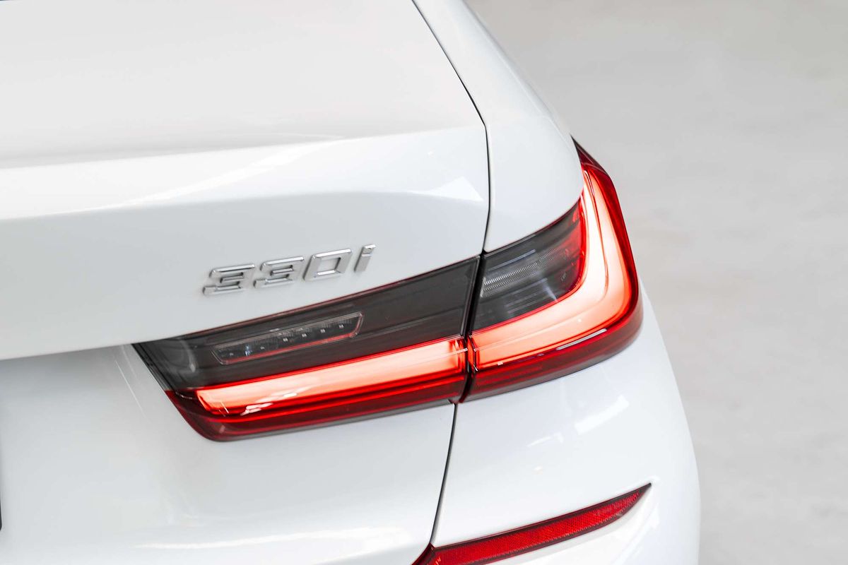 2022 BMW 3 Series 330i M Sport G20