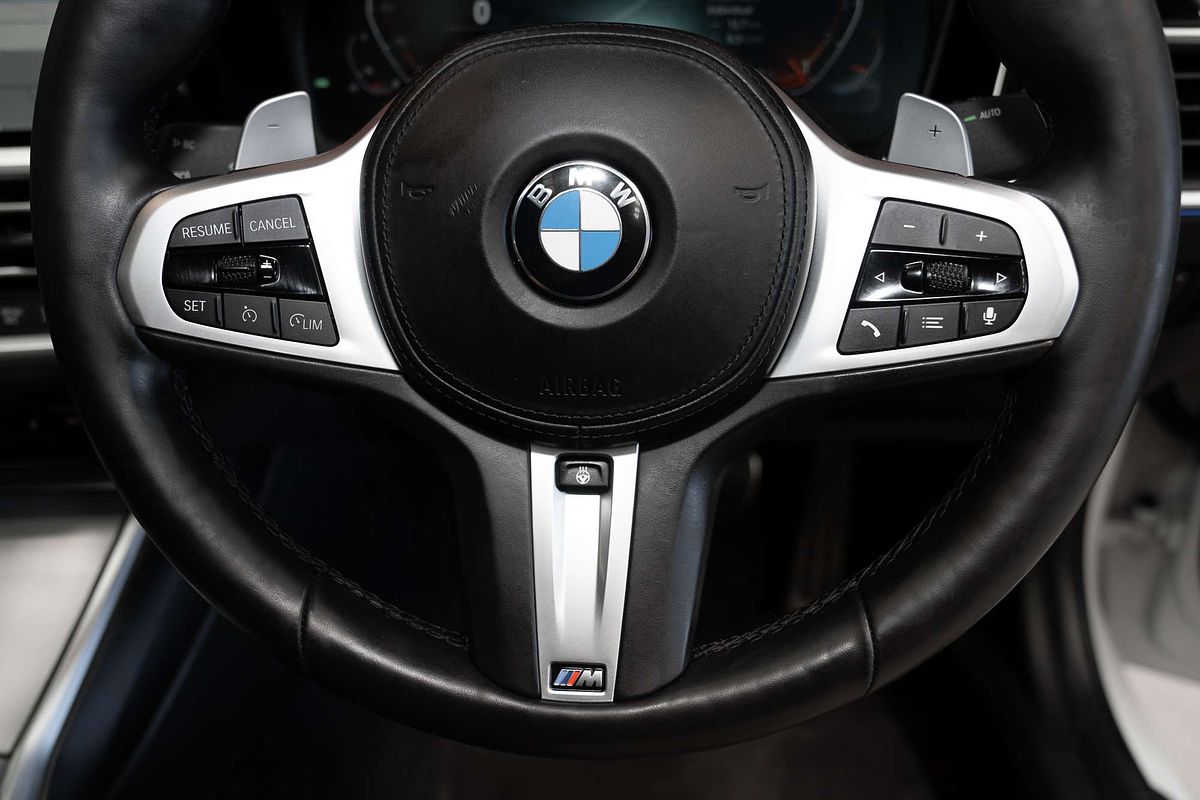 2022 BMW 3 Series 330i M Sport G20