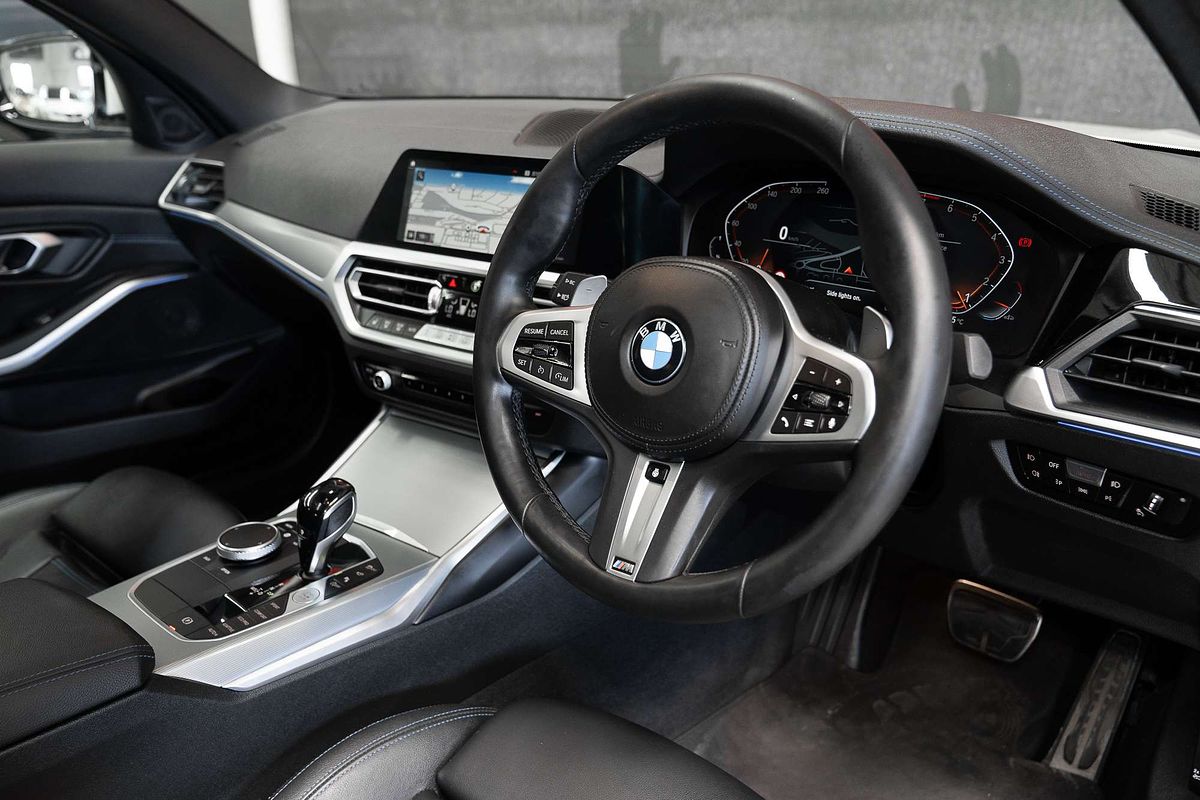 2022 BMW 3 Series 330i M Sport G20