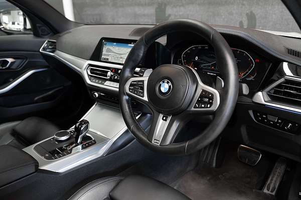 2022 BMW 3 Series 330i M Sport G20
