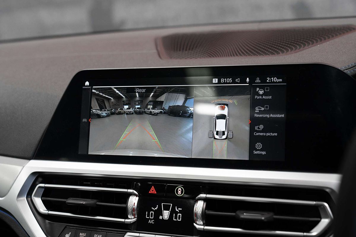 2022 BMW 3 Series 330i M Sport G20
