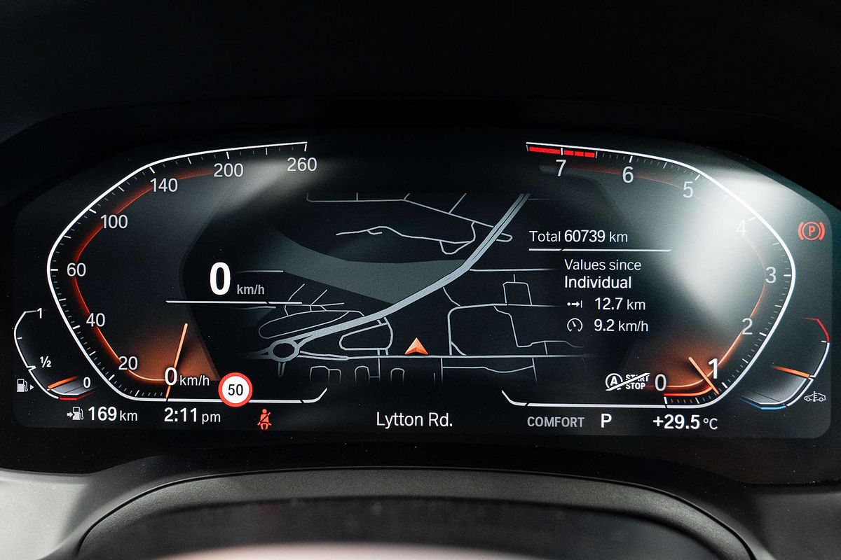 2022 BMW 3 Series 330i M Sport G20