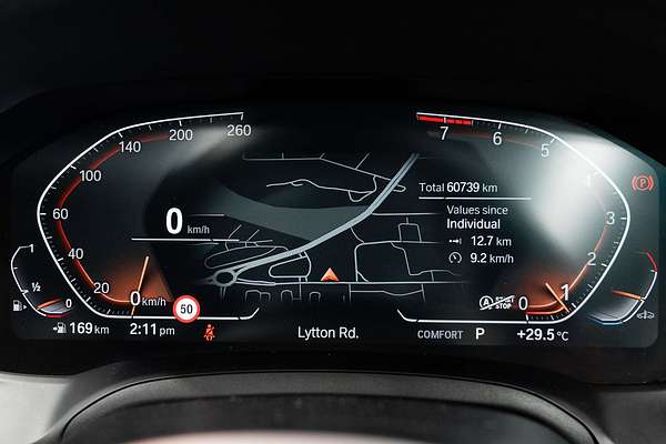 2022 BMW 3 Series 330i M Sport G20